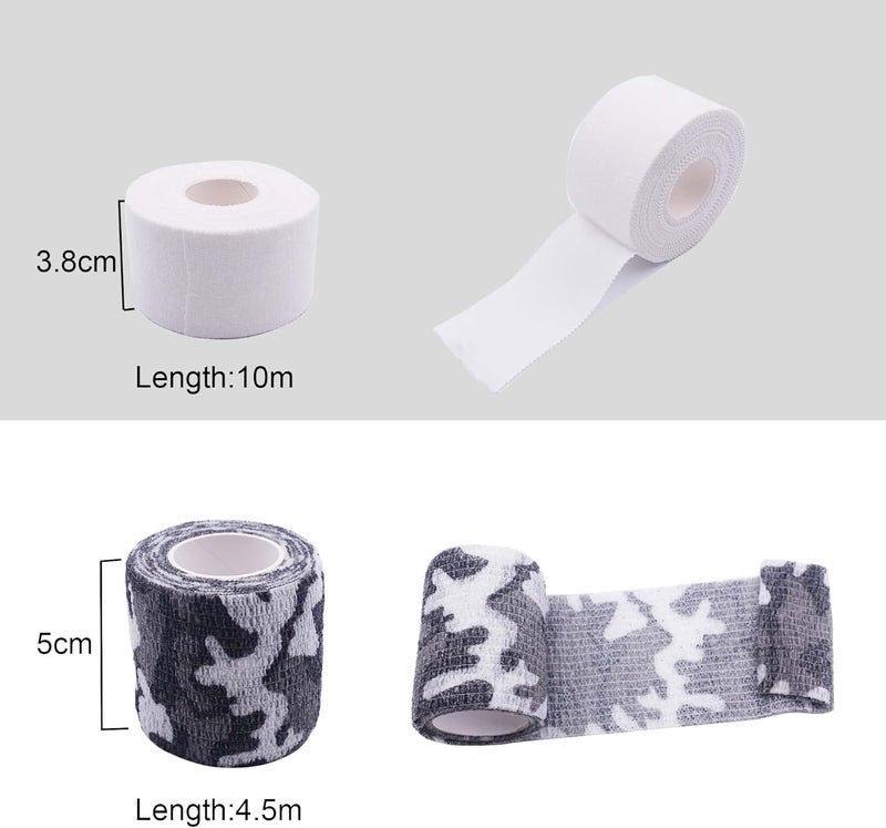 Lights Mountain Grip Tape Non-Slip and Breathable - Kettlebell Handle, Hockey, Baseball - 2 inch Width 14.7 feet Length - Image 4